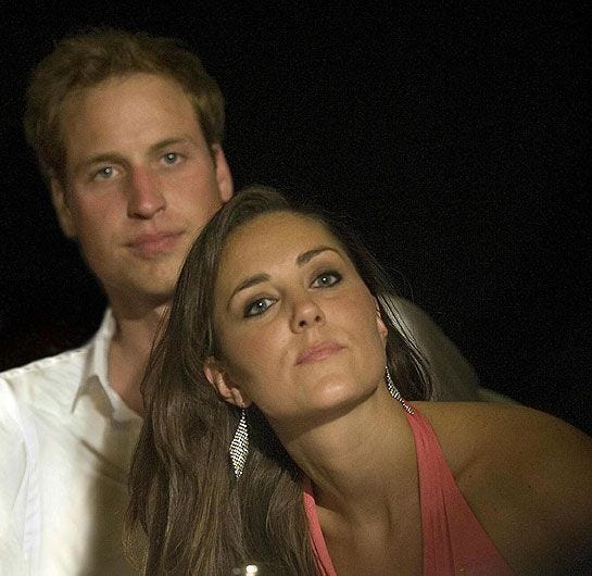 Mi nueva obsesión la familia real británica