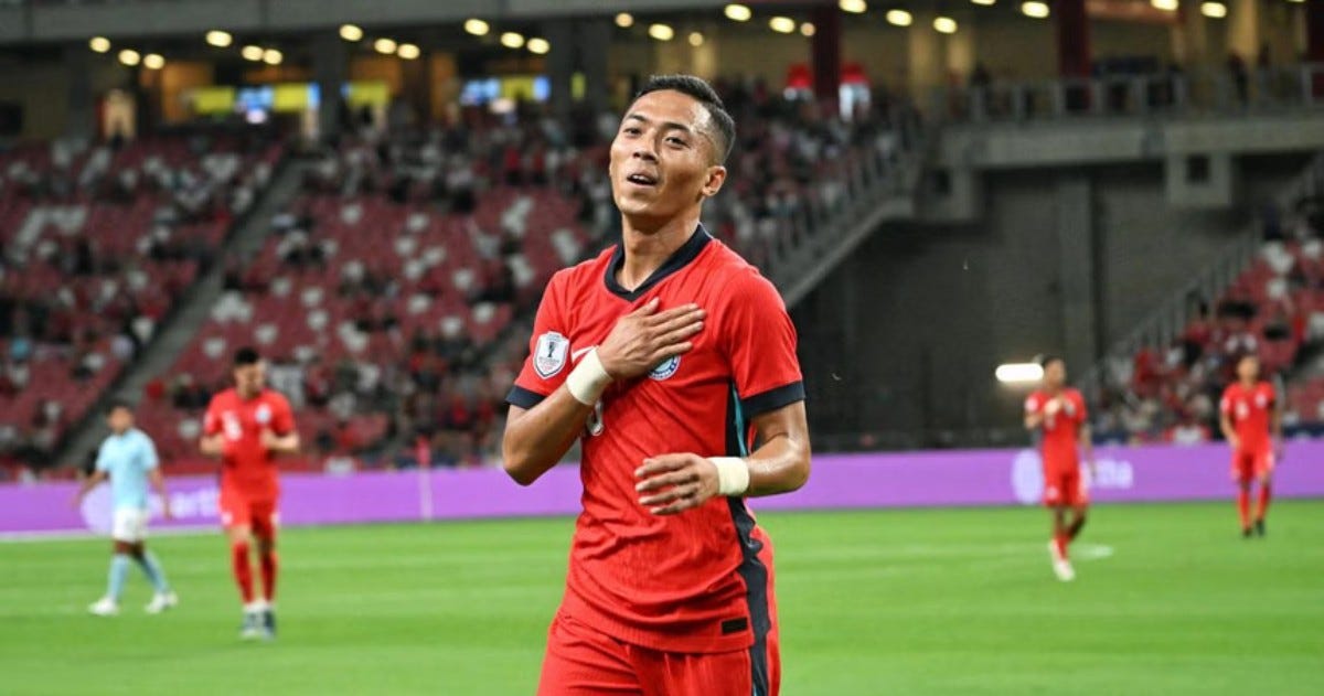 Singapore beats Timor-Leste 3-0 to keep perfect start at Asean Cup,  Singapore News - AsiaOne