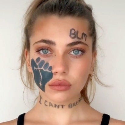 YouTubers apologize for &#39;offensive,&#39; &#39;tone deaf&#39; makeup looks about Black  Lives Matter