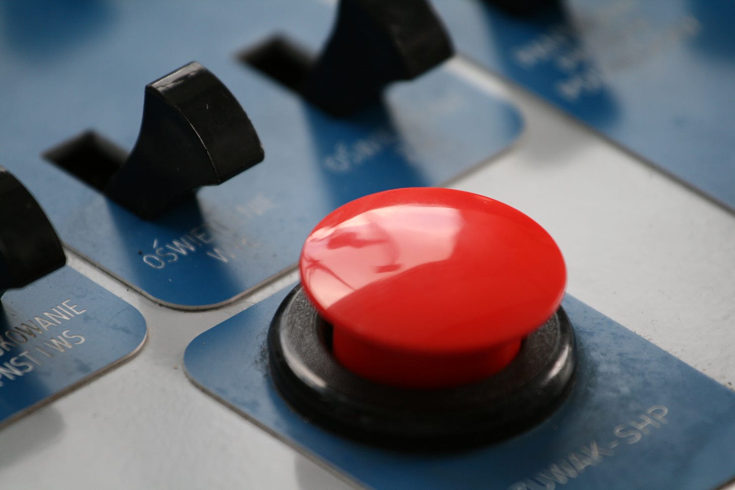 Pressing the Red Button on Rights - Joelle Grogan - UK Human Rights Blog
