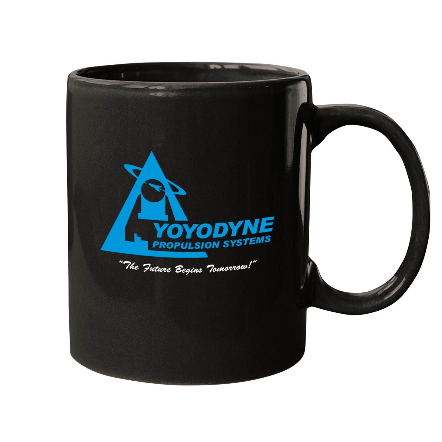 Yoyodyne Propulsion Systems - Buckaroo Banzai - Mugs Designed & Sold By ...