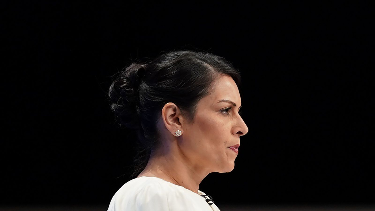 Priti Patel, Britain's hardline home secretary, exposes the fault lines of  a divided country | CNN