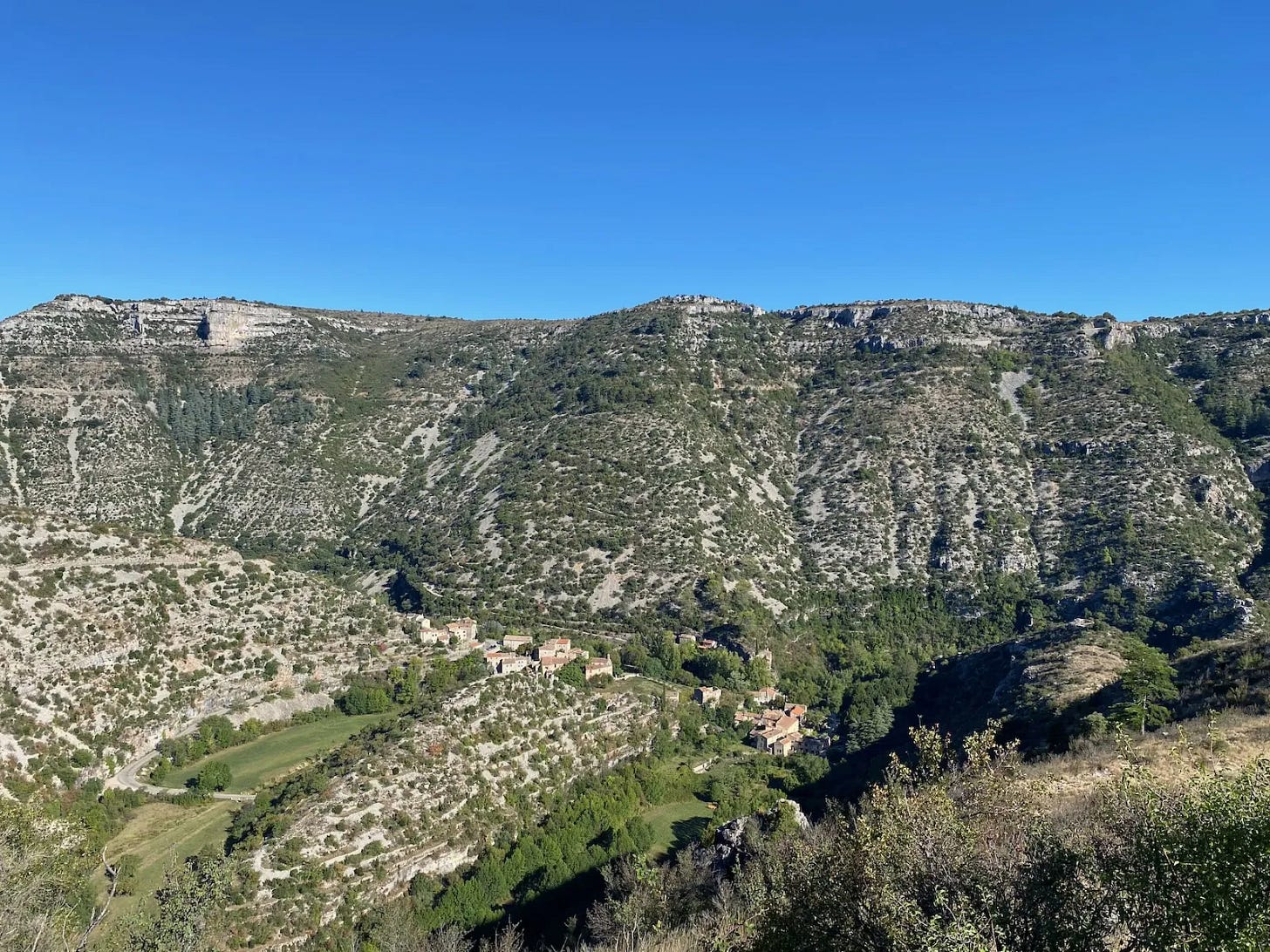 Navacelles Navacelles