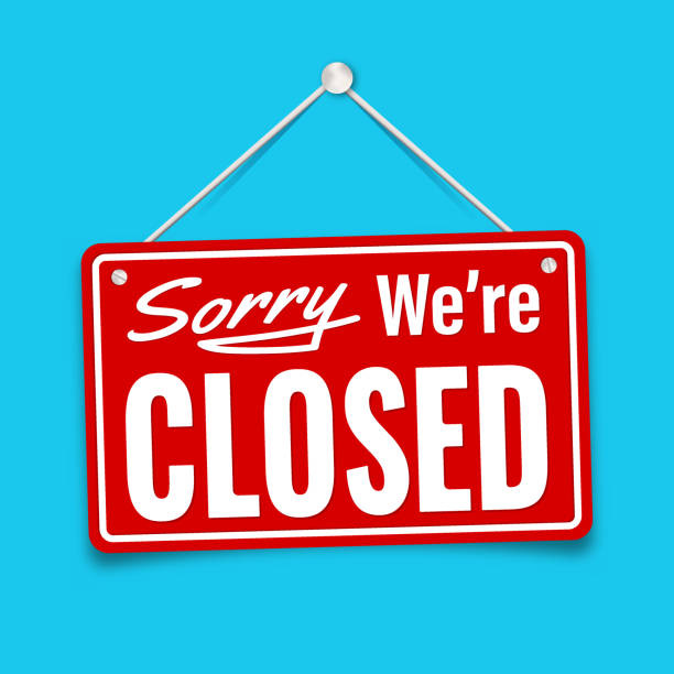 19,800+ Closed Sign Stock Photos, Pictures & Royalty-Free Images - iStock |  Sorry we're closed, Close sign, Open sign