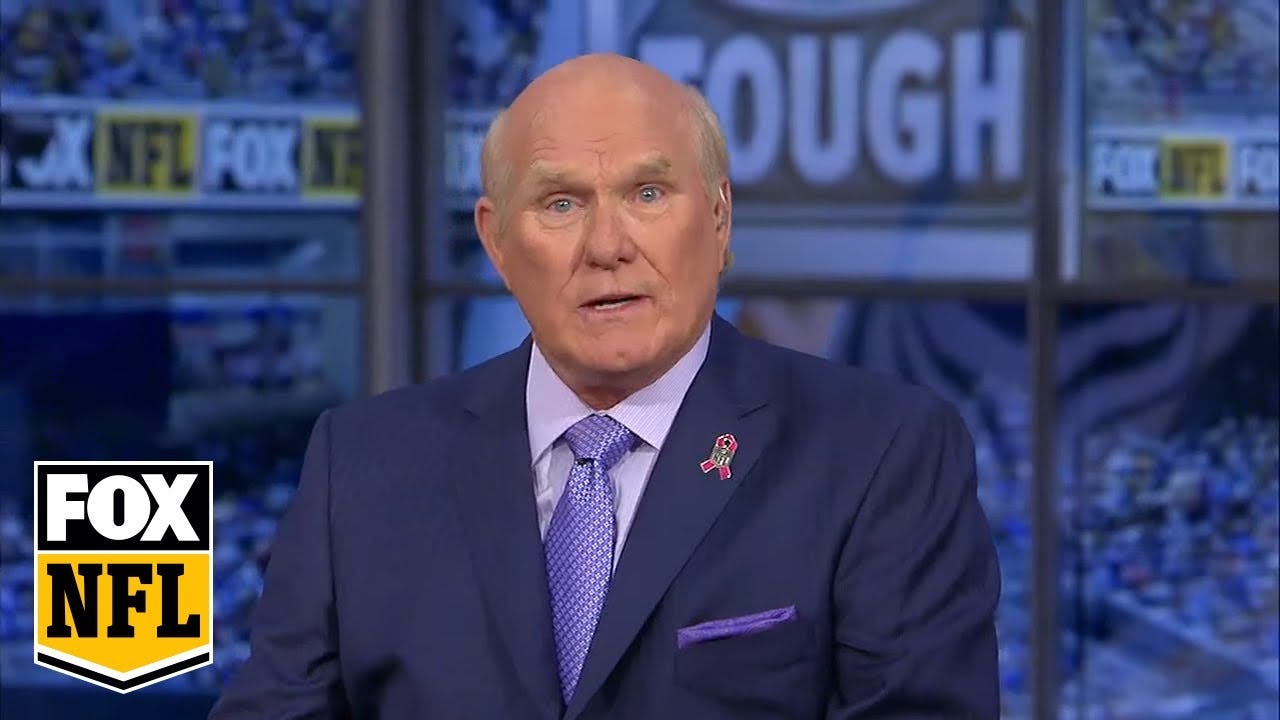 Terry Bradshaw gives his heartfelt viewpoint on Greg Hardy's domestic abuse  case - YouTube