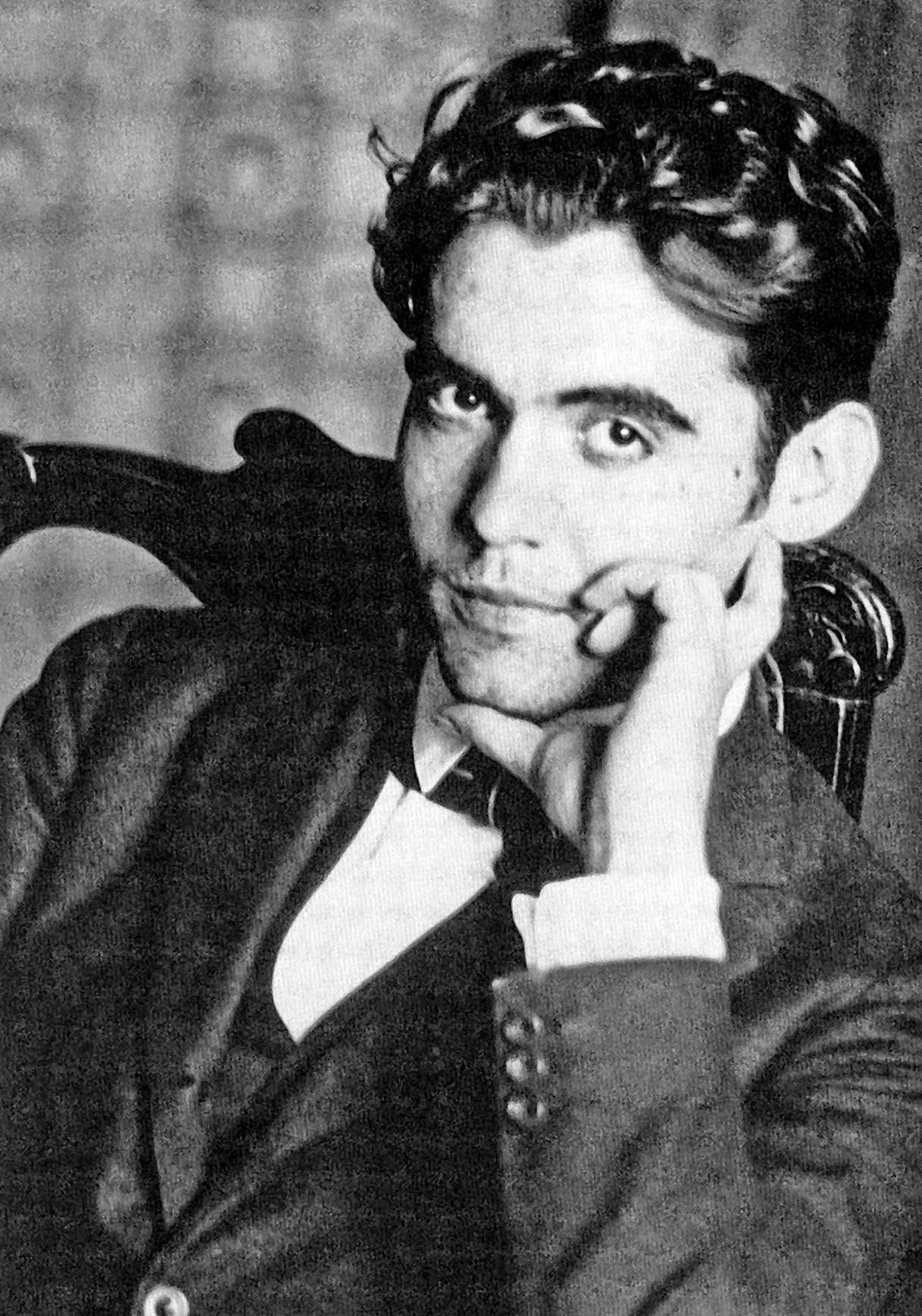 Federico García Lorca, el poeta que perdió España