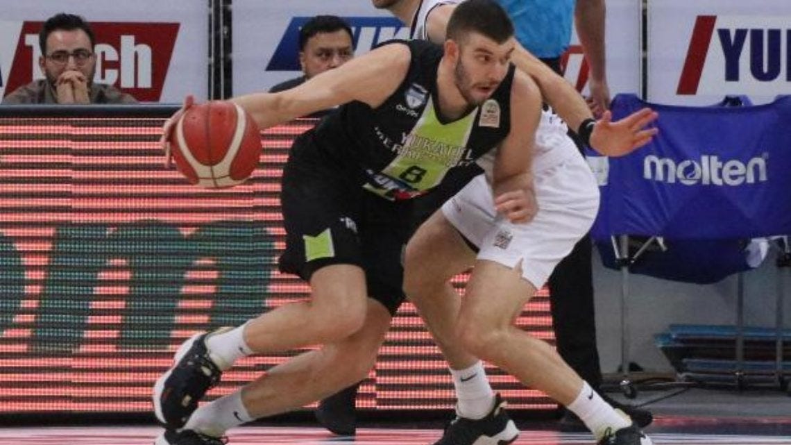 İDDİA: Merkezefendi'de Parlayan Nikos İçin Euroleague Takımları Devrede!  (Analiz) - Basketbol Haber