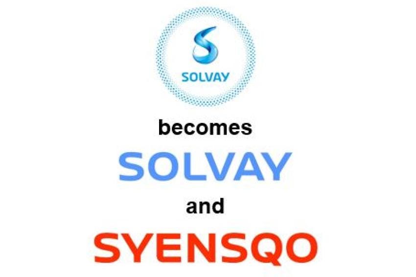 Solvay Details Business Split | CHEManager