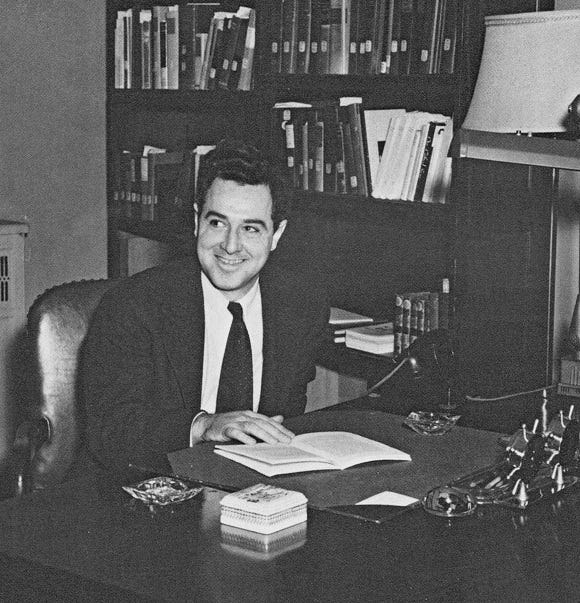 Karl Shapiro, Poet and Anti-Critic - Beltway Poetry Quarterly