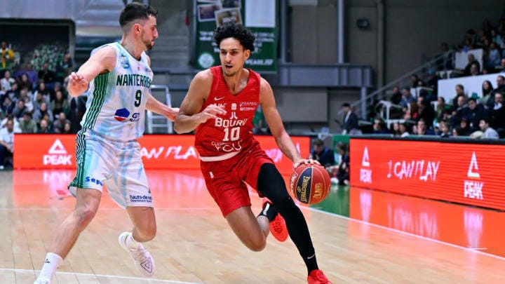 Should Zaccharie Risacher Be Considred The New Favorite to Be Selected No.  1 Overall By The Atlanta Hawks?