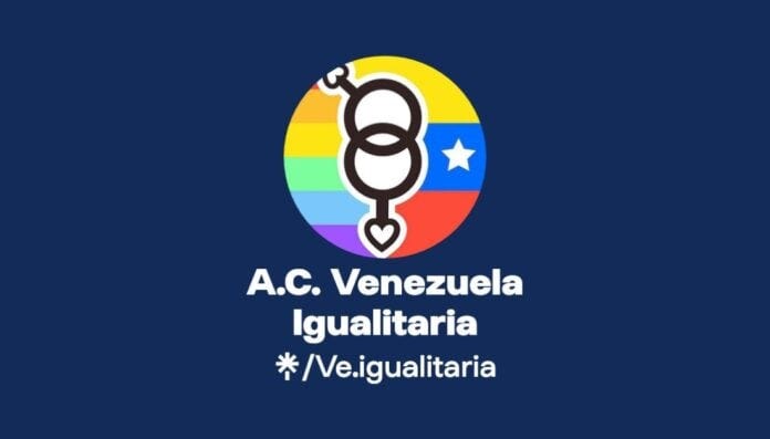 Logo ONG Venezuela Igualitaria