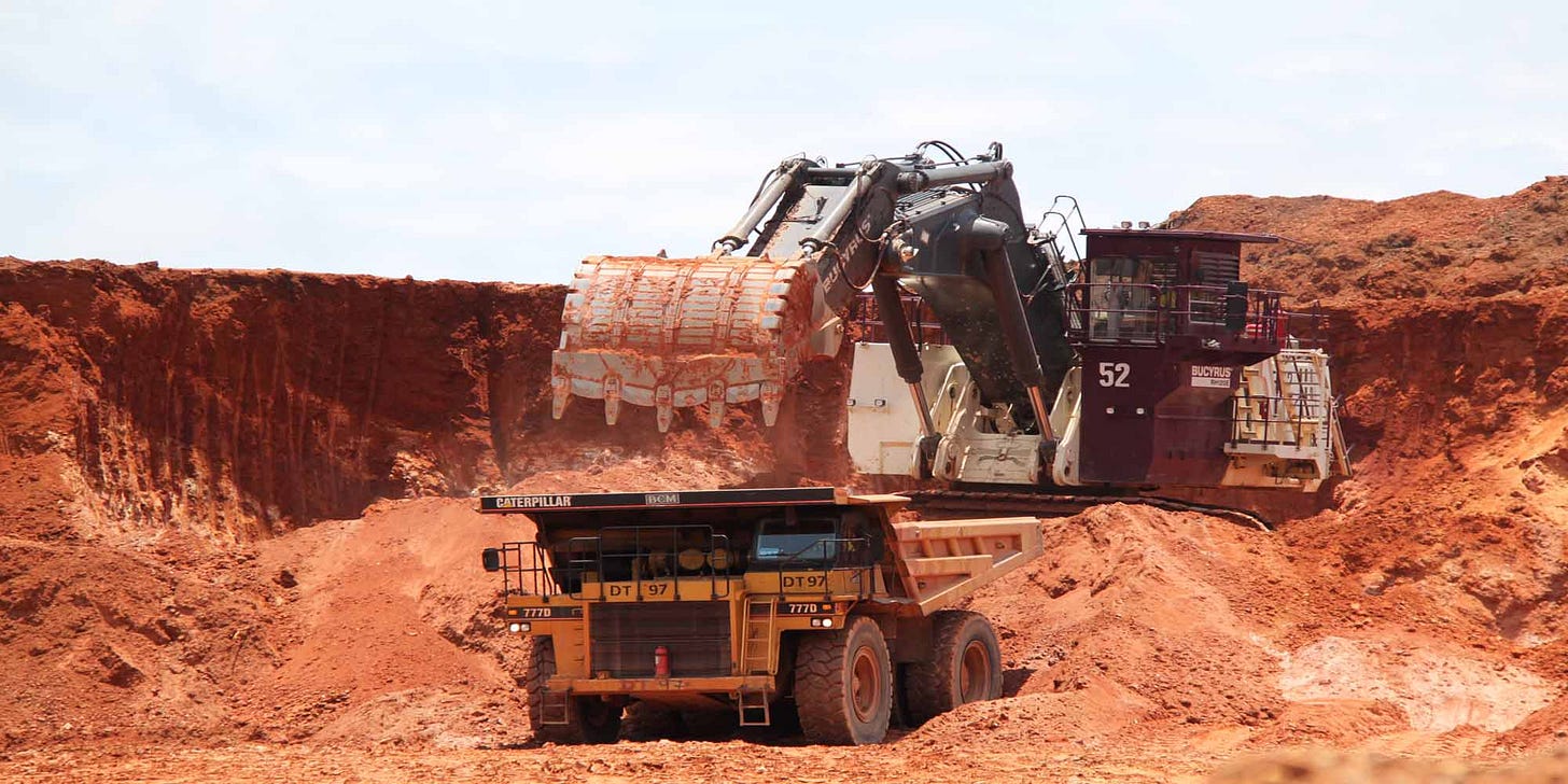 Anglo American to sell iron unit after unprecedented yearly loss - UK ...