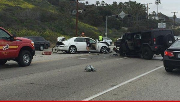 woman killed in white car after bruce jenner rear ends her 2015