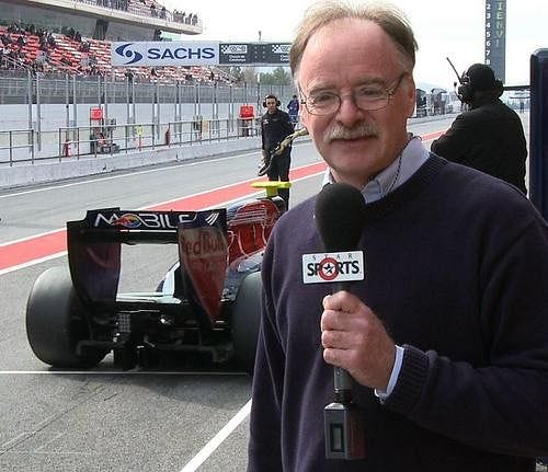 Steve Slater - the unsung hero of Formula 1
