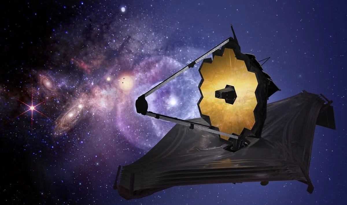 James Webb Space Telescope - NASA Science