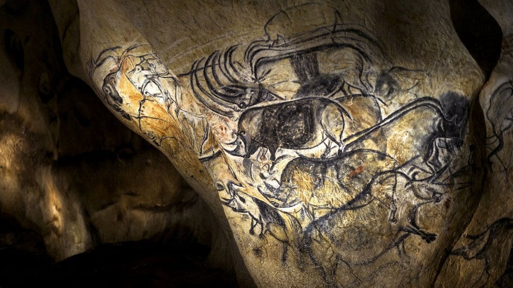 44,000 Year-Old Indonesian Cave Painting Rewriting History Of Art