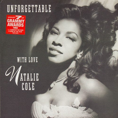 Natalie Cole — Unforgettable...With Love (30th Ann. 2-LP) - Deaf Man Vinyl