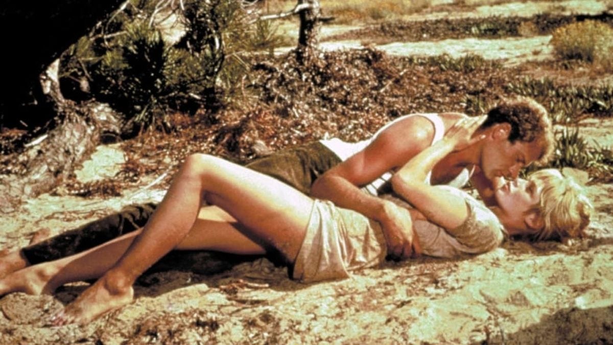 And God Created Woman (1956) directed by Roger Vadim • Reviews, film + cast  • Letterboxd