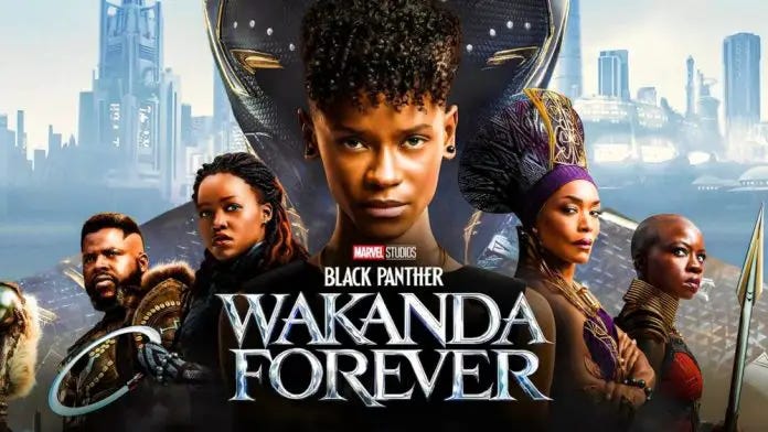 Black Panther: Wakanda Forever