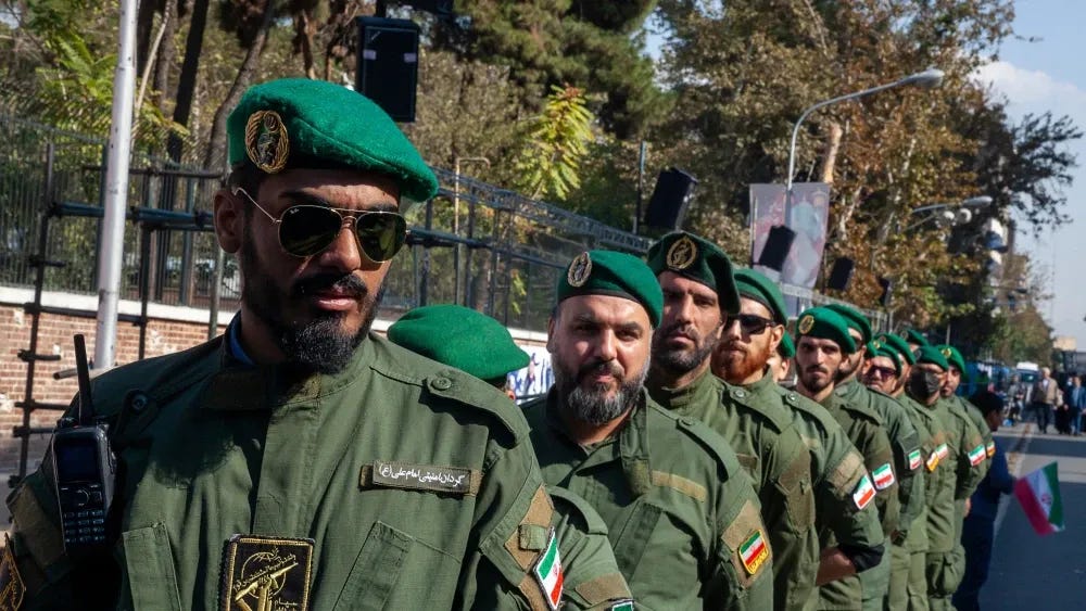 IRGC