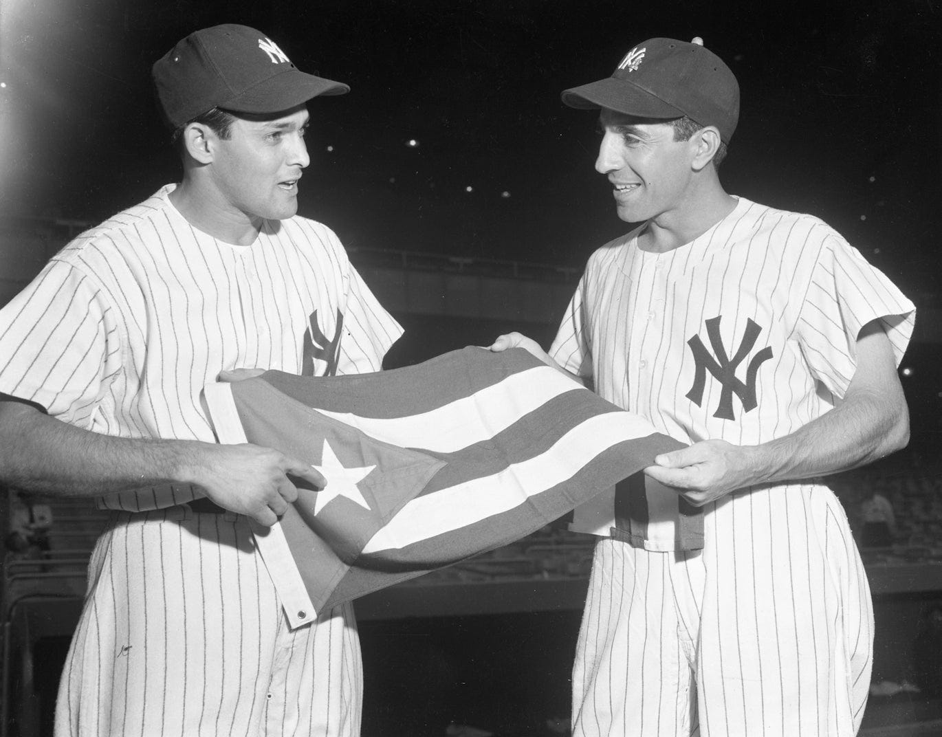 MLB broke new ground with 1963 Hispanic All-Star Game | Baseball Hall of  Fame