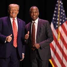 Is Donald Trump Picking Ben Carson for VP? What We Know as Rumors Fly -  Newsweek