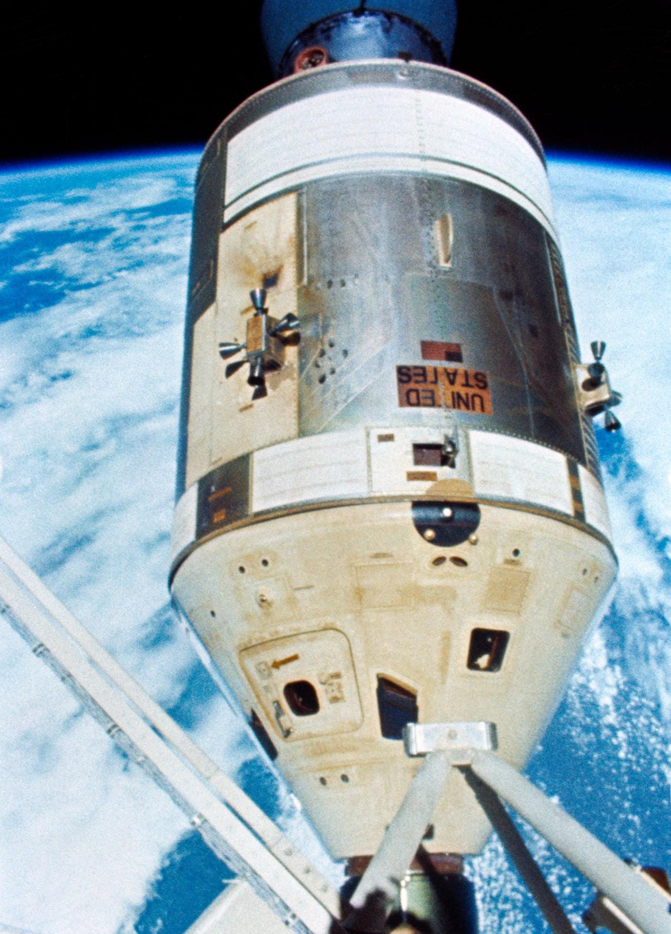 Skylab 3: Return to Skylab - NASA