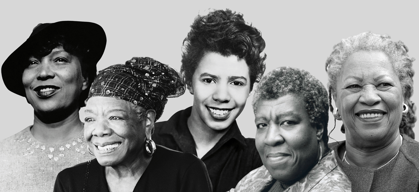 5 Black Women Writers You Should Read, Know & Study