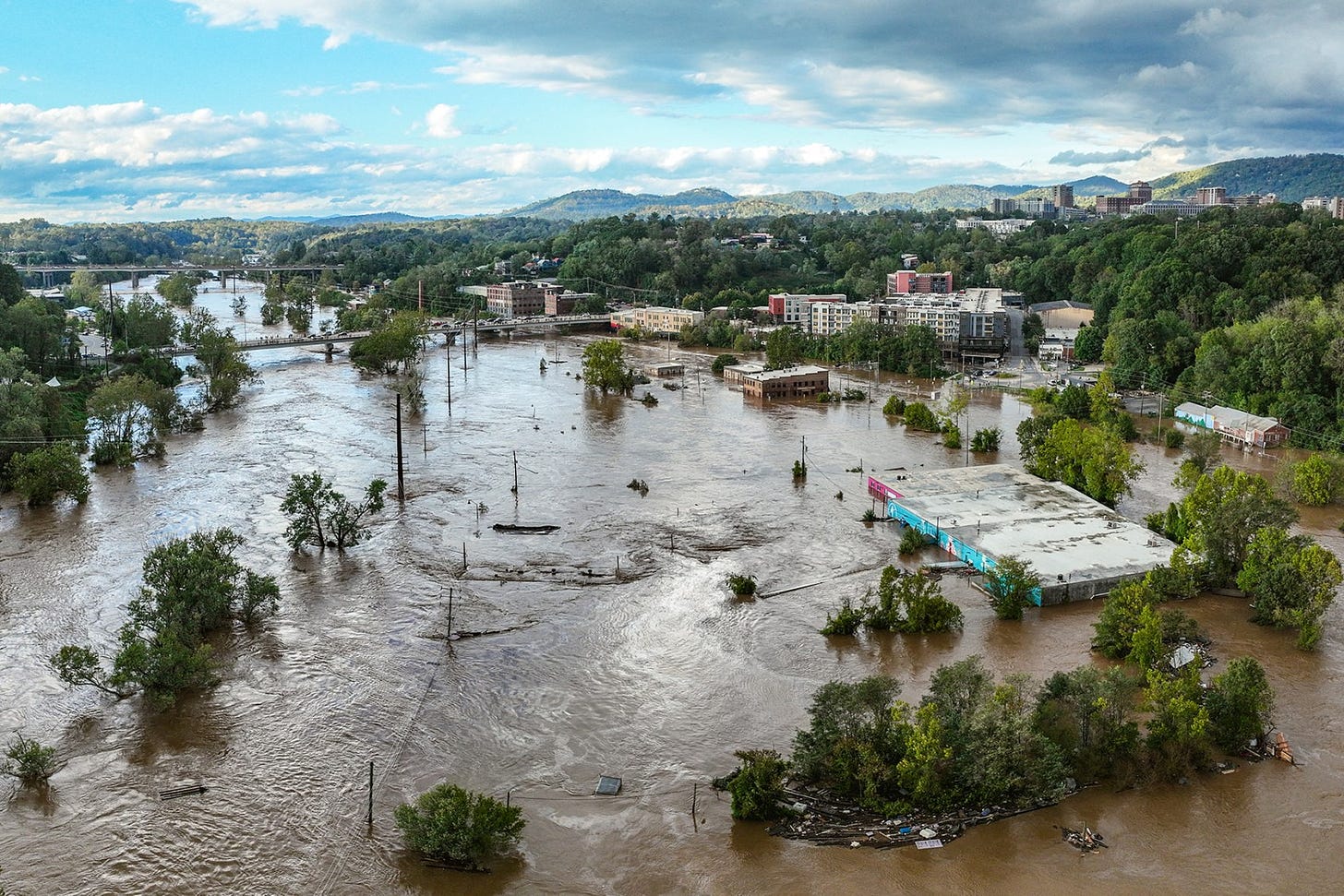 Asheville Floods: How Music Venues, Artists Are Affected