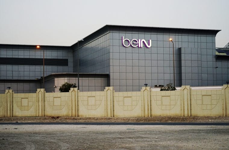 Nonsensical': Qatar's beIN slams Saudi decision to permanently revoke its  licence - Read Qatar Tribune on the go for unrivalled news coverage