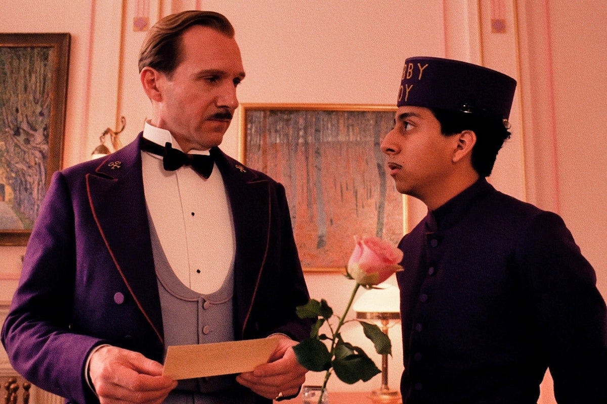 The Grand Budapest Hotel Is a Too-Quick Trip to a Lovely Place | Vanity Fair