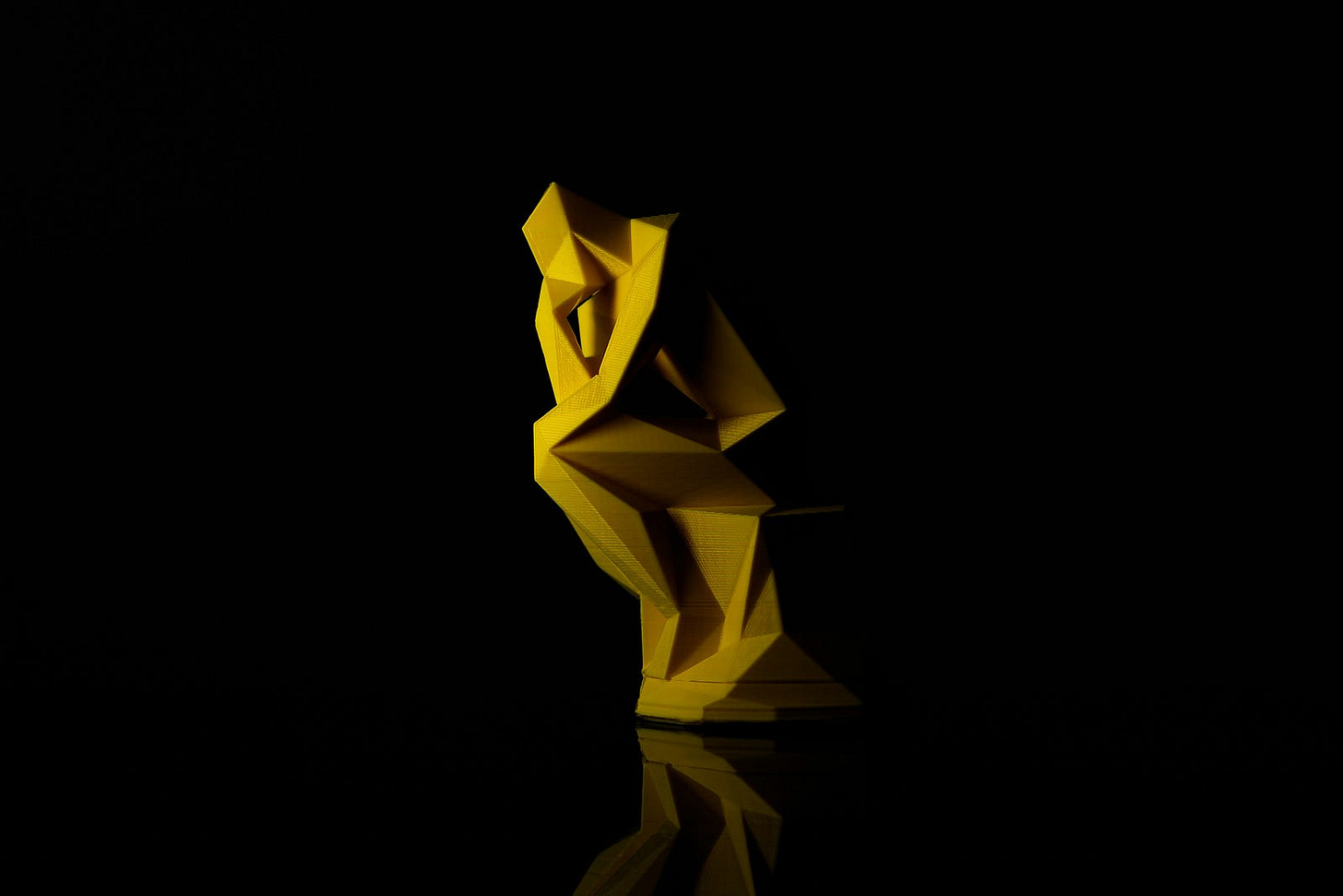 Thinking / Denken
