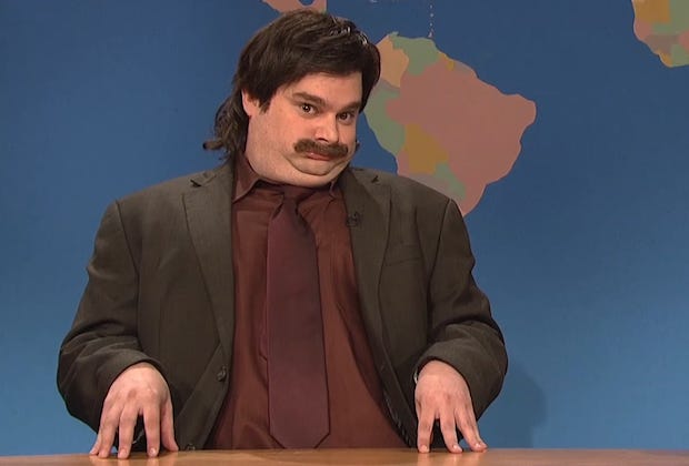 SNL' Weekend Update: Best Characters From the Past Decade