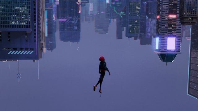 Into The Spider-Verse: How I Fell In Love With Spider-Man – The Exiles  Network