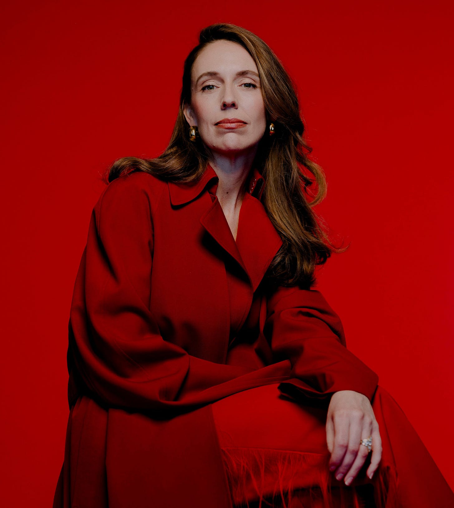 Jacinda Ardern
