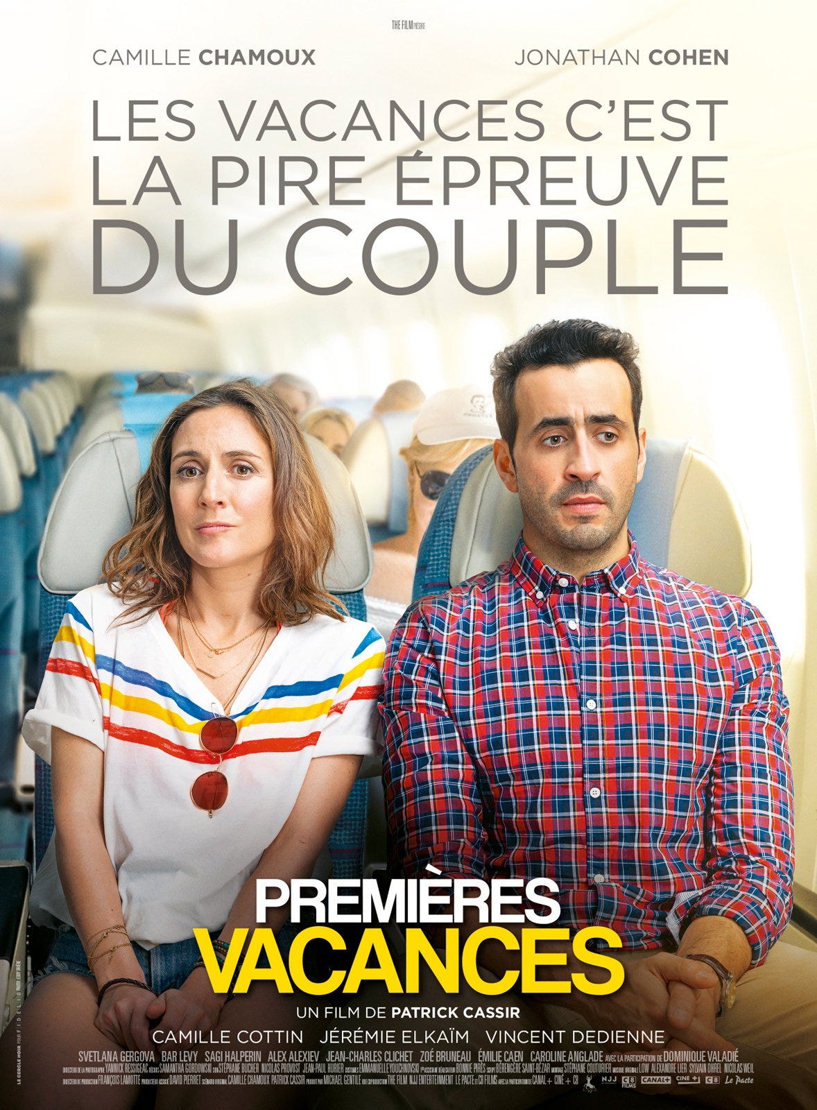 Premières vacances en Blu Ray : Premières Vacances - AlloCiné