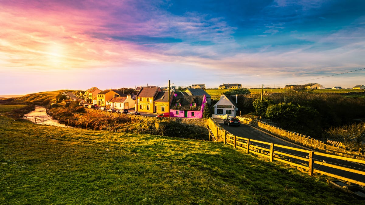 Have You Been To The Home Of Traditional Music In Ireland?