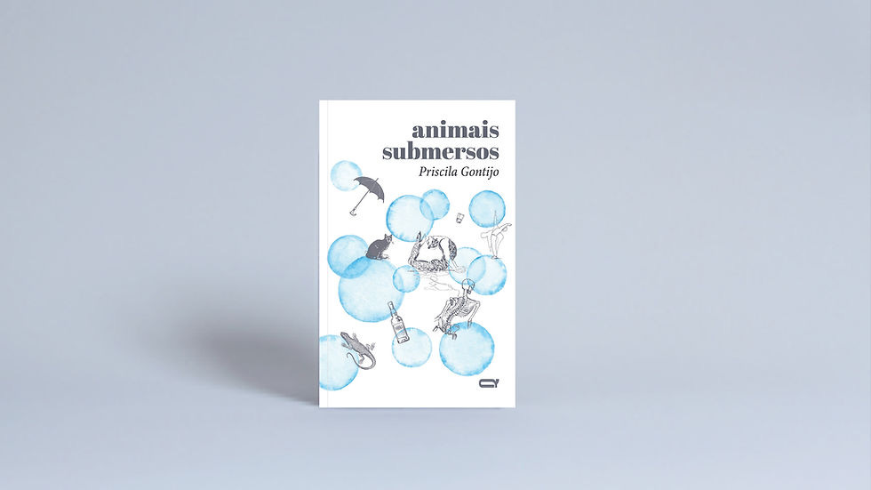 Animais submersos / Priscila Gontijo