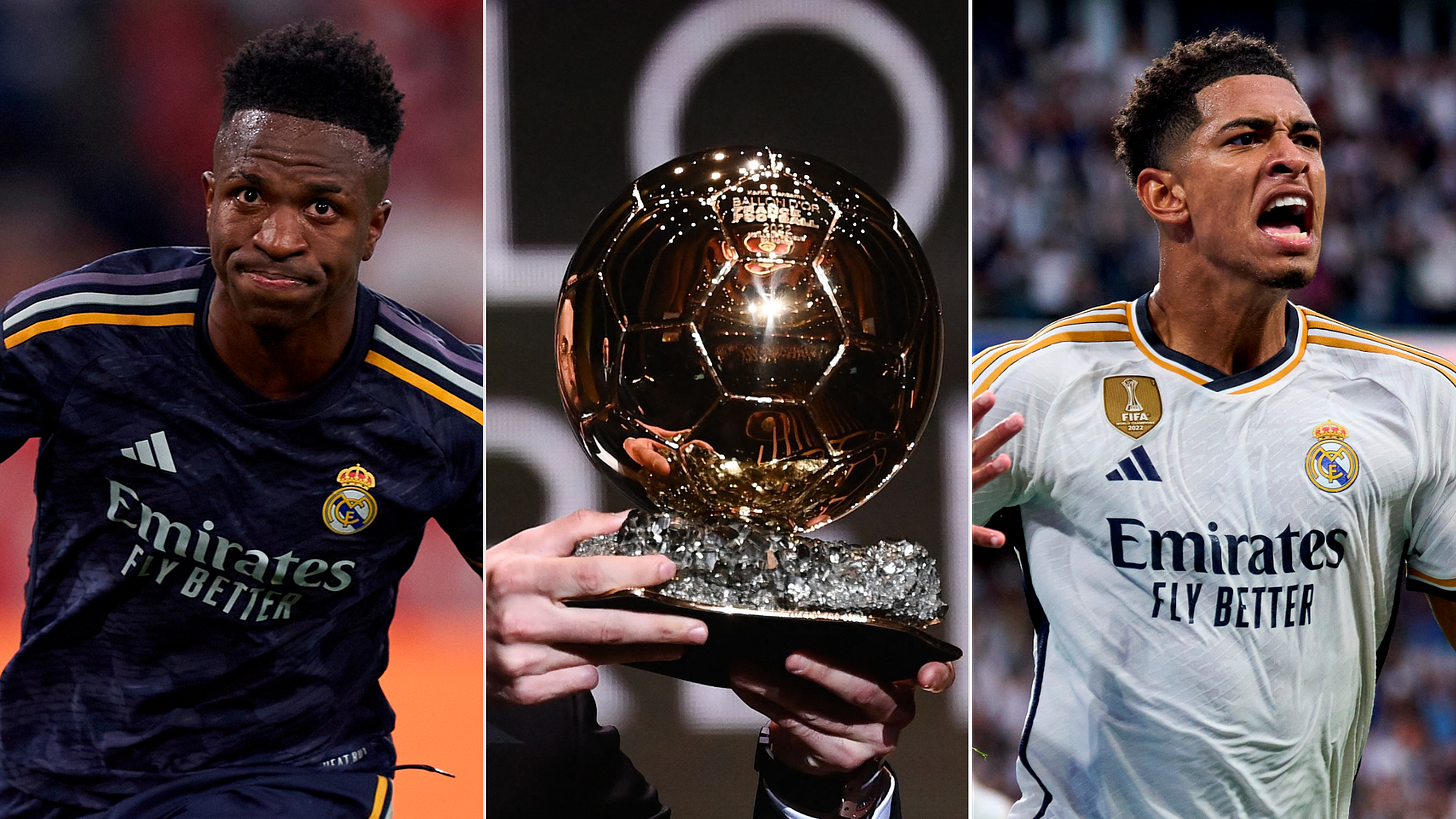 Who will win 2024 Ballon d'Or? Predictions, favorites as Vinicius,  Bellingham top list of men's candidates for award | Sporting News