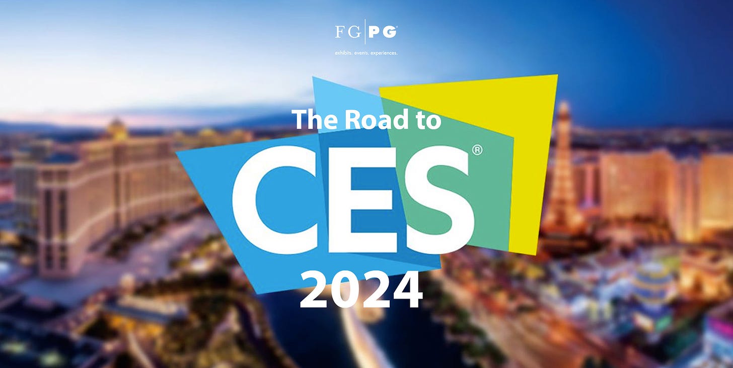 CES 2024 Approaches: Discover the Most Impactful Technological Trends -  Roastbrief US