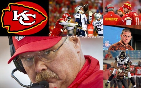 Kansas City Chiefs Season Recap Images 2015