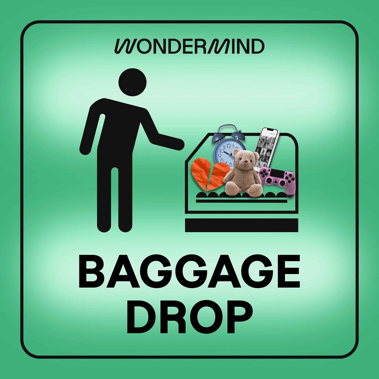 Baggage Drop cover art