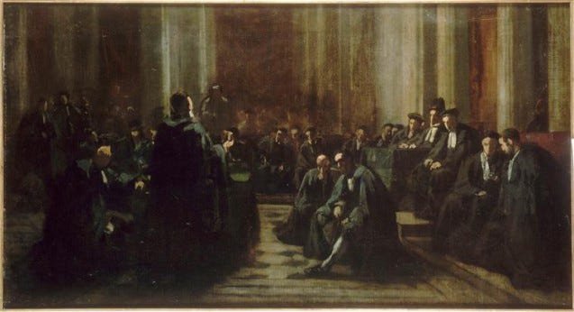 Document > Lettre du 22 juillet 1806, à Champagny, ministre de l’Intérieur : les 12 questions à faire à l’Assemblée des juifs