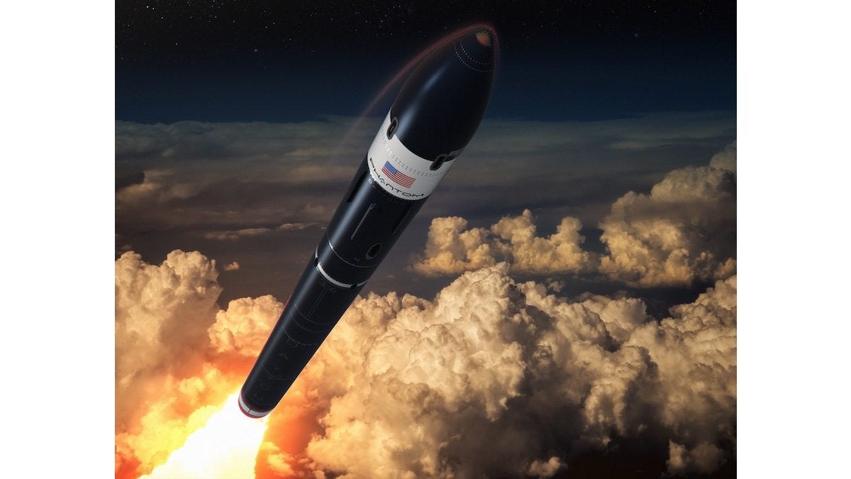 Daytona Rocket Engine Hot Fire Test Successful The rocket will launch the NASA VADR Cubesat