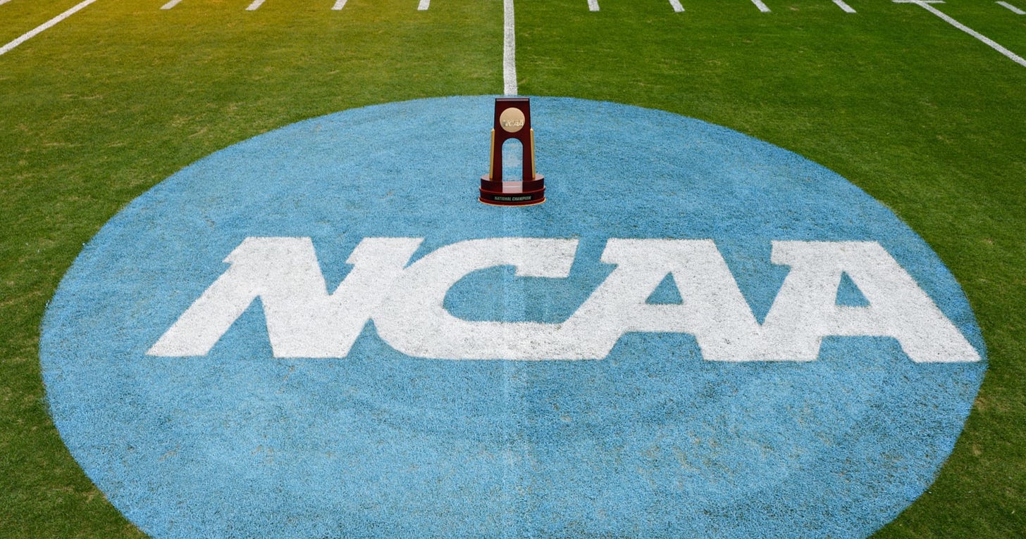 NCAA's NIL Rules Accused of Being Antitrust Violations in Lawsuit Filed by  TN, VA AGs | News, Scores, Highlights, Stats, and Rumors | Bleacher Report