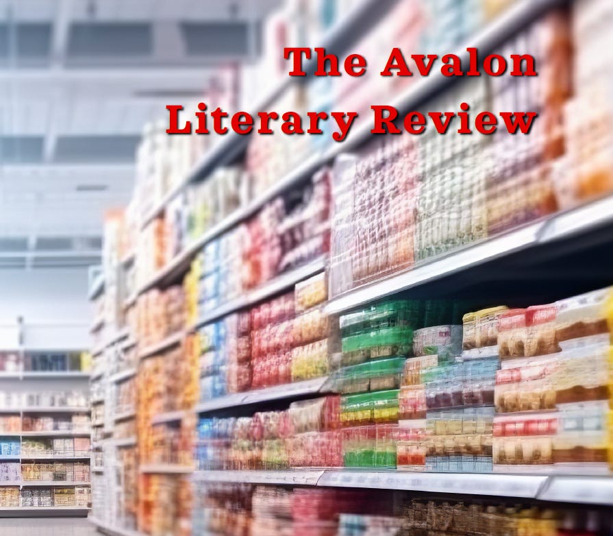 Cover of The Avalon Literary Review