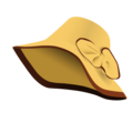 Woman’s Hat on emojidex 1.0.34