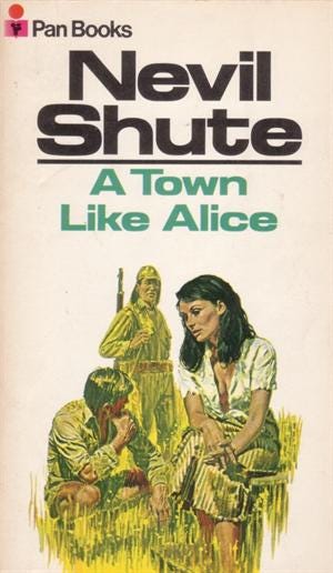Nevil Shute's novel