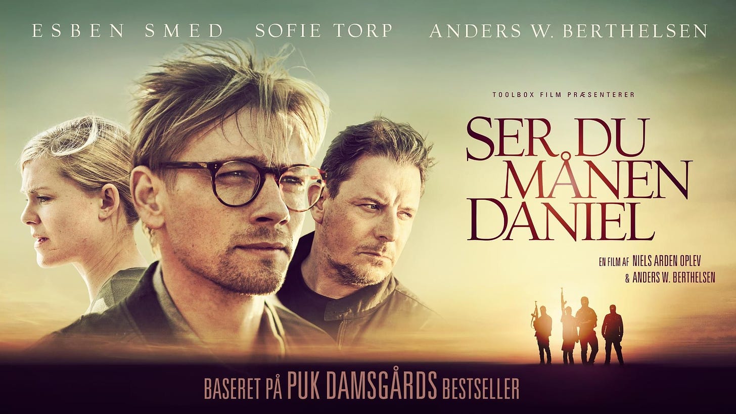 Se Ser du månen Daniel | Danske film | Nordisk Film+