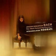 Image result for bach well-tempered nosrati